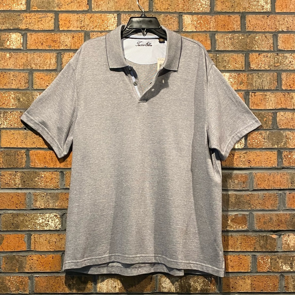 POLO SHIRT by TASSO ELBA